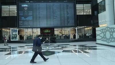 سبزپوشی بازار سهام / بورس امروز صعود کرد