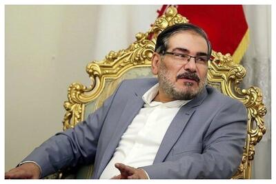 پاس گل شمخانی به آمریکا و اسرائیل / شمخانی در برجام هم نقش بازی به‌هم‌زن داشت