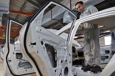 شوک به بازار خودرو/ تولید خودرو کاهش یافت