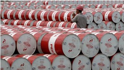 قیمت جهانی نفت کاهش یافت