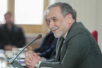 عراقچی: مذاکرات هسته‌ای با آمریکا روز جمعه در مسقط برگزار می‌شود