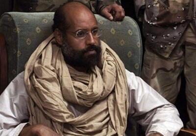 ببینید / اولین صحنه‌ها از ترور سیف الاسلام قذافی فرزند معمر قذافی