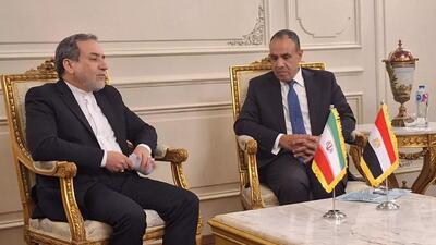 اعلام آمادگی قاهره برای حمایت از هرگونه راه‌حل دیپلماتیک در اختلاف ایران-آمریکا