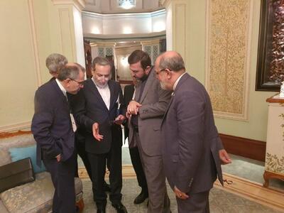  ایسنا: برگزاری گفت‌وگوهای ایران و آمریکا در عمان با «فرمت پیشین» و طی جمعه هفته جاری، قطعی شده