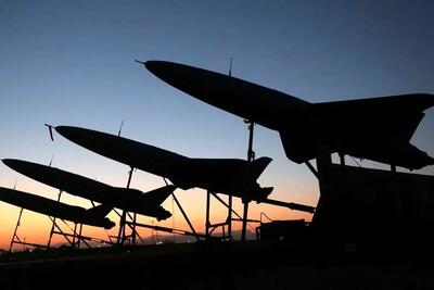 زرادخانه پهپادی ایران در چه شرایطی قرار دارد؟