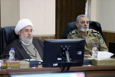 سرلشکر موسوی جایگزین سردار باقری در یک هیئت عالی شد + جزئیات