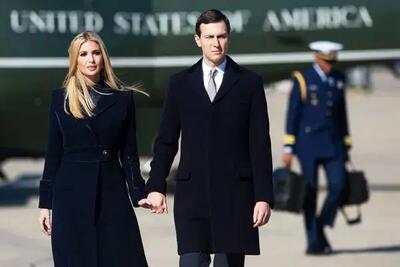 حضور داماد ترامپ در مذاکرات ایران و آمریکا