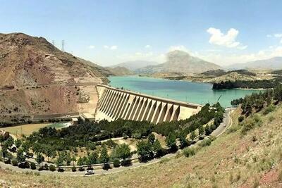 زنگ خطر آب؛ وضعیت سدهای تهران نگران‌کننده شد