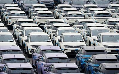  شوک جدید به بازار خودرو/ تولید خودرو کاهش یافت