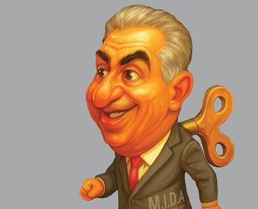  حباب پهلوی ترکید! +ویدیو