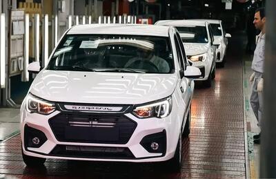 آمار عجیب از تولید آریا و پارس‌نوا؛ کمتر از 100 دستگاه!