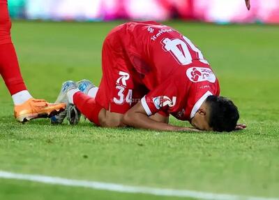 لیست جوان‌ترین گلزنان تاریخ پرسپولیس: جایگاه محمودی مشخص شد