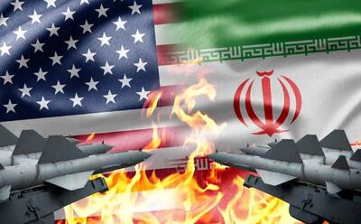 جنگ ایران و آمریکا پشت میز مذاکره منتفی می‌شود؟