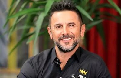 اولین عکس، رونمایی از گریم امین حیایی در «قایق‌سواری در تهران»