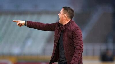 چهره جدید اوسمار؛ سرمربی پرسپولیس تنها یک هدف دارد!