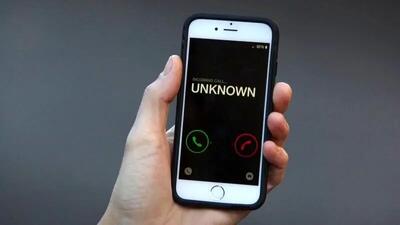 با شماره‌های بین‌المللی ناآشنا تماس نگیرید!