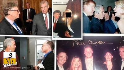  کلینتون‌ها زیر فشار کنگره پذیرفتند در پرونده اپستین شهادت دهند