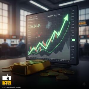 بازگشت قدرتمند فلز زرد به مدار صعودی