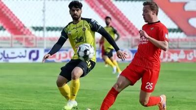 زلزله در جدول لیگ؛ صدر داغ‌تر، قعر بحرانی‌تر/لغزش مدعیان و سود بزرگ قرمزها