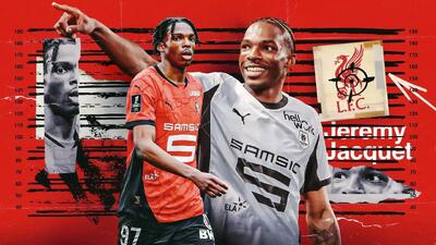 شکار لیورپول از چنگ رئال مادرید؛ ژرمی ژاکه، پدیده دفاعی جدید آنفیلد