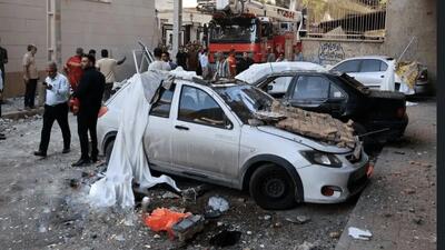 تعداد جان‌باختگان حادثه انفجار ساختمان در بندرعباس افزایش یافت