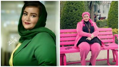 ویدئو شیطنت‌های نعیمه نظام‌دوست با خواهرش در آشپزخانه