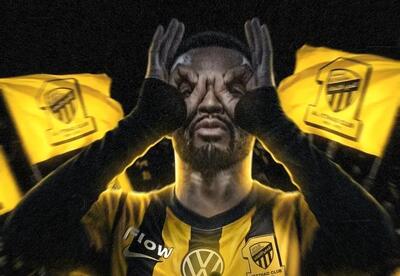 صید بزرگ الاتحاد: ستاره مراکشی جایگزین بنزما شد