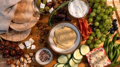  رژیم غذایی مدیترانه‌ای، کلید عمر طولانی و سلامت