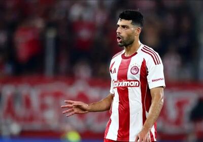 آتش‌بازی طارمی، بدون یک لحظه وقفه!