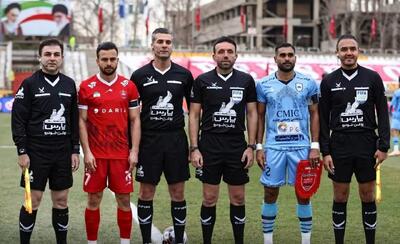 گزارش تصویری دیدار پرسپولیس و چادرملو