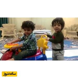 چیدمان خلاقانه خانه شهربانو منصوریان؛ از فرش آبی تا قلب آبی