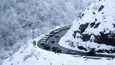 کاهش دمای کردستان از فردا / هشدار کولاک برف در ارتفاعات