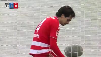 خلاصه بازی هوفنهایم 3 - یونیون برلین 1 + ویدئو