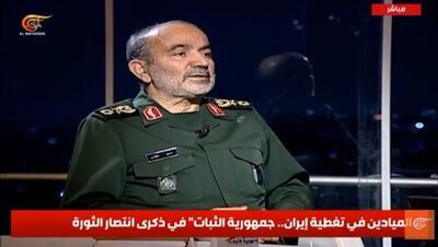 سردار دقیقی: اگر آمریکا حمله کند، اولین هدف ایران اسرائیل است/ ترامپ به‌دنبال شوآف رسانه‌ای است