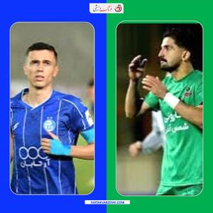 استقلال- شمس آذر قزوین؛ دو تیم، دو هدف؛ ستاره‌ها در مرکز توجه هفته بیستم