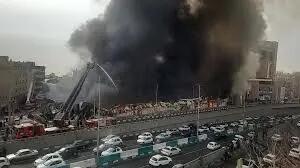 تصمیم فوری شهرداری برای بازارچه سوخته تهران