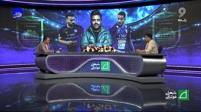 اخباری سرمربی چادرملو: از بازی مقابل فولاد رفتار خوبی از داوران ندیدم