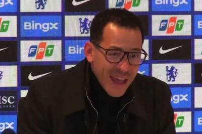 واکنش سرمربی چلسی به شکست مقابل آرسنال