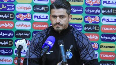 وریا غفوری: شهر قدس گفته به استقلال اجازه بازی نمی‌دهد