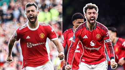 برترین لحظات برونو فرناندز در منچستریونایتد