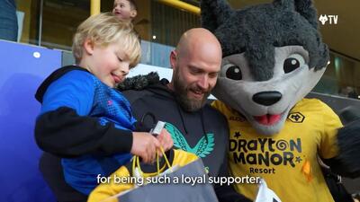 اقدام زیبای باشگاه ولوز بعد از این که پدر، مرغ سوخاری فرزندش را خورد