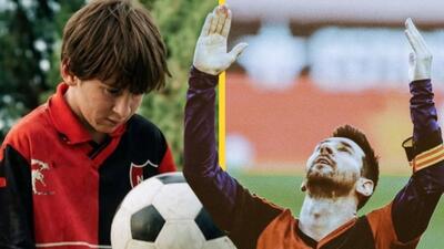 لیونل مسی به تیم کودکی‌اش بازمی‌گردد؟