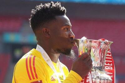 آندره اونانا در آستانه جدایی قطعی از منچستریونایتد