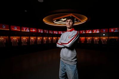 رسمی؛ ستاره الچه به اتلتیکو مادرید پیوست