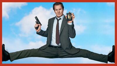  لیام نیسون خبرهای جدیدی از وضعیت فیلم The Naked Gun 2 ارائه کرد | گیمفا