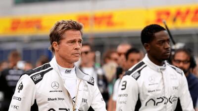  اخبار جدیدی از دنباله فیلم F1 منتشر شد | گیمفا