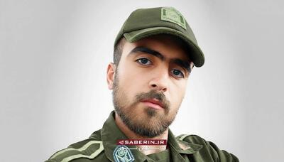 یک سرباز وظیفه ناجا در گچساران به شهادت رسید