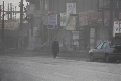 مریوان به حکمرانی نیک‌ شهر پایان داد | بازگشت گرد و غبار به ریگان