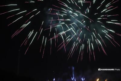 اطلاعیه شهرداری تهران درباره صداهای نورافشانی