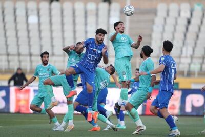 استقلال یک بازی دیگر را نبرد قهرمانی از دست می رود | از جذب یک بازیکن خوشحالم اما یکی مثل قایدی می خواهیم